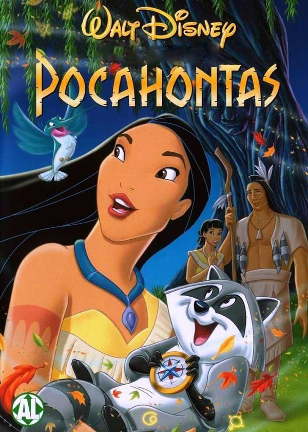 POCAHONTAS 1